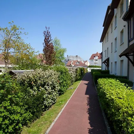 Daire Appart Proche Avec Piscine Et Parking Couvert Prive Merville-Franceville-Plage