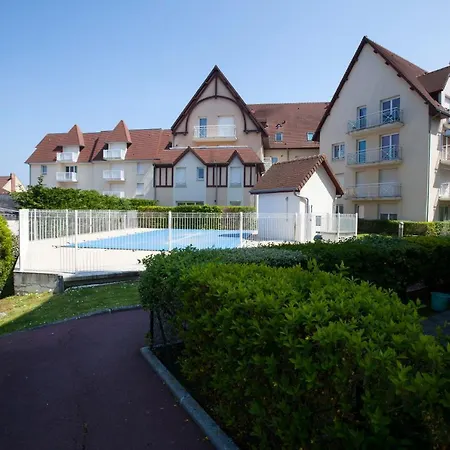 Daire Appart Proche Avec Piscine Et Parking Couvert Prive Merville-Franceville-Plage