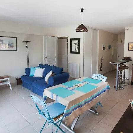 Appart Proche Avec Piscine Et Parking Couvert Prive * Merville-Franceville-Plage