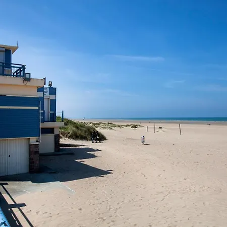 Appart Proche Avec Piscine Et Parking Couvert Prive Merville-Franceville-Plage